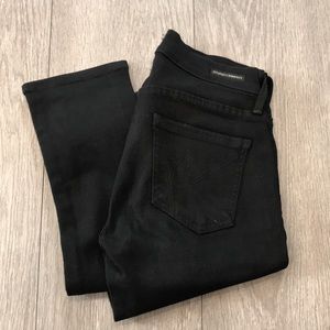 Citizens of Humanity - Women’s Skinny Jeans | Black | size:25
